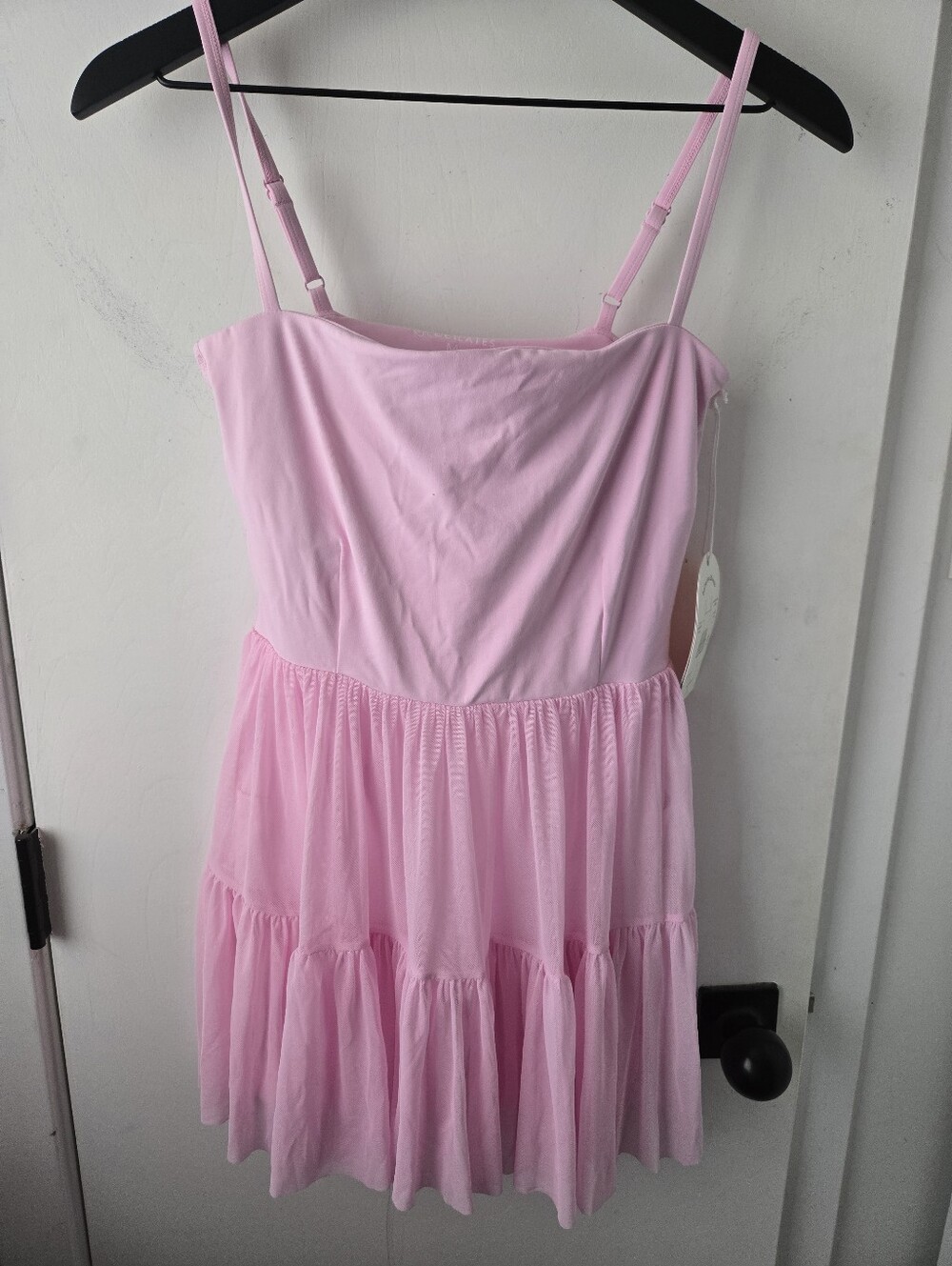 Blogilates -  Women's Ballerina Active Dress - Light  Pink